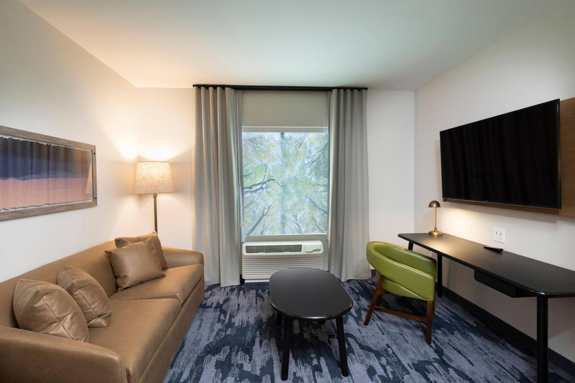 Fairfield Inn & Suites Arkadelphia Ngoại thất bức ảnh